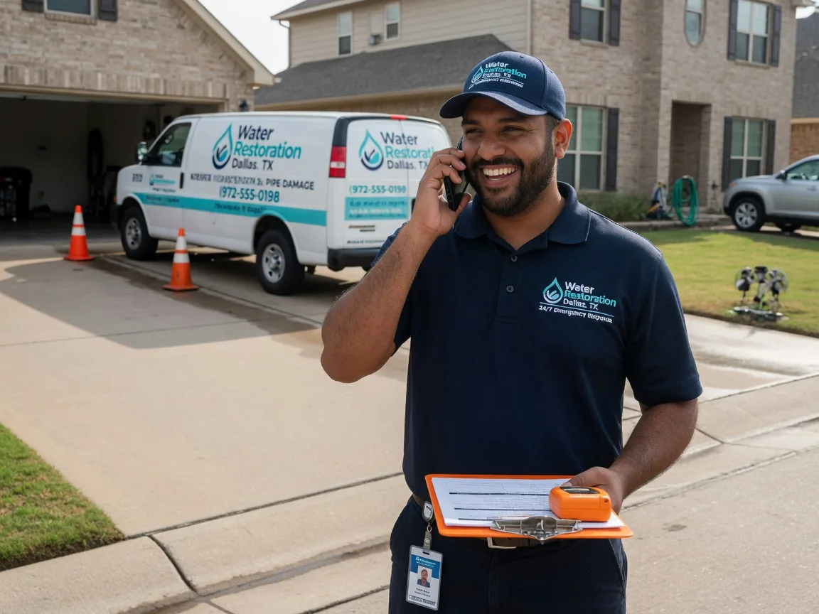 Emergency Water Damage Restoration Saint Thomas, PA FAQs